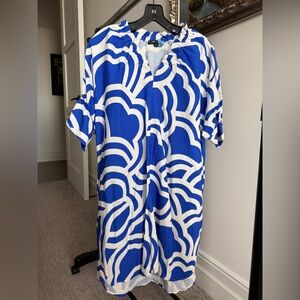 BOHO Chic Weekend Vibes Tunic Dress